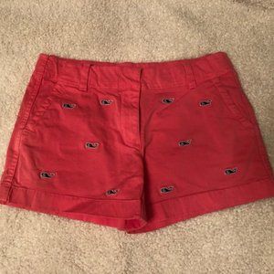 Vineyard Vines Girls Chino Shorts Size 12